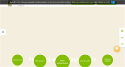 Desktop Screenshot of interfel.com